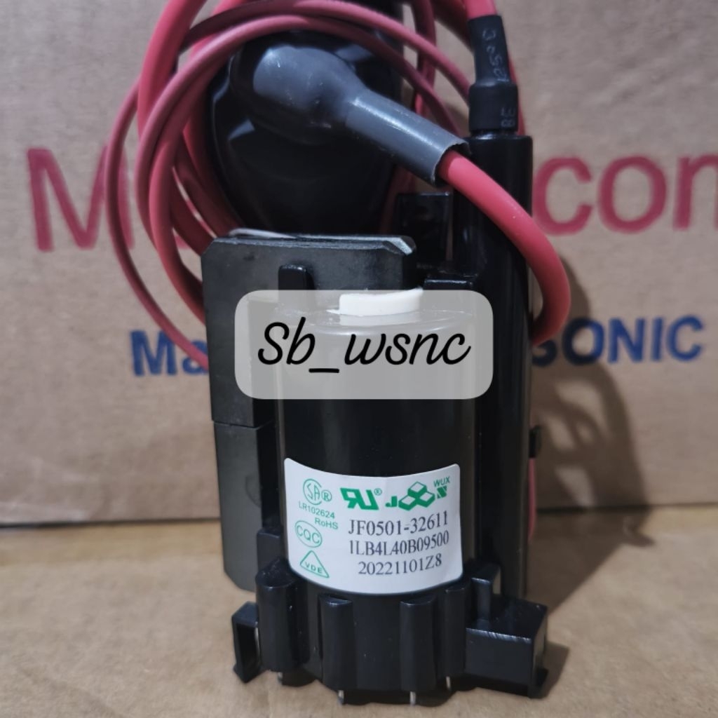 FLYBACK TV SANYO JF0501-32611