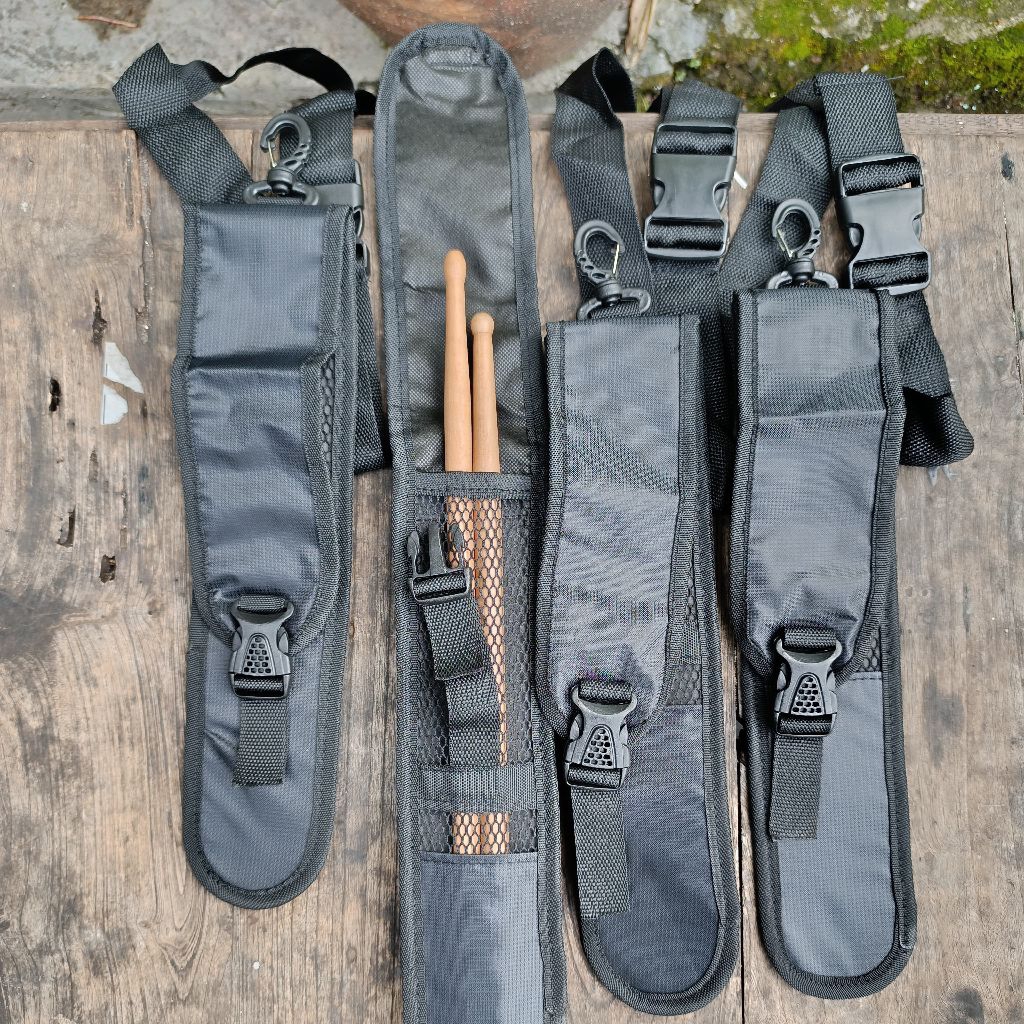 Tas Stik Drumband/ Sarung Wadah Stik Drumband
