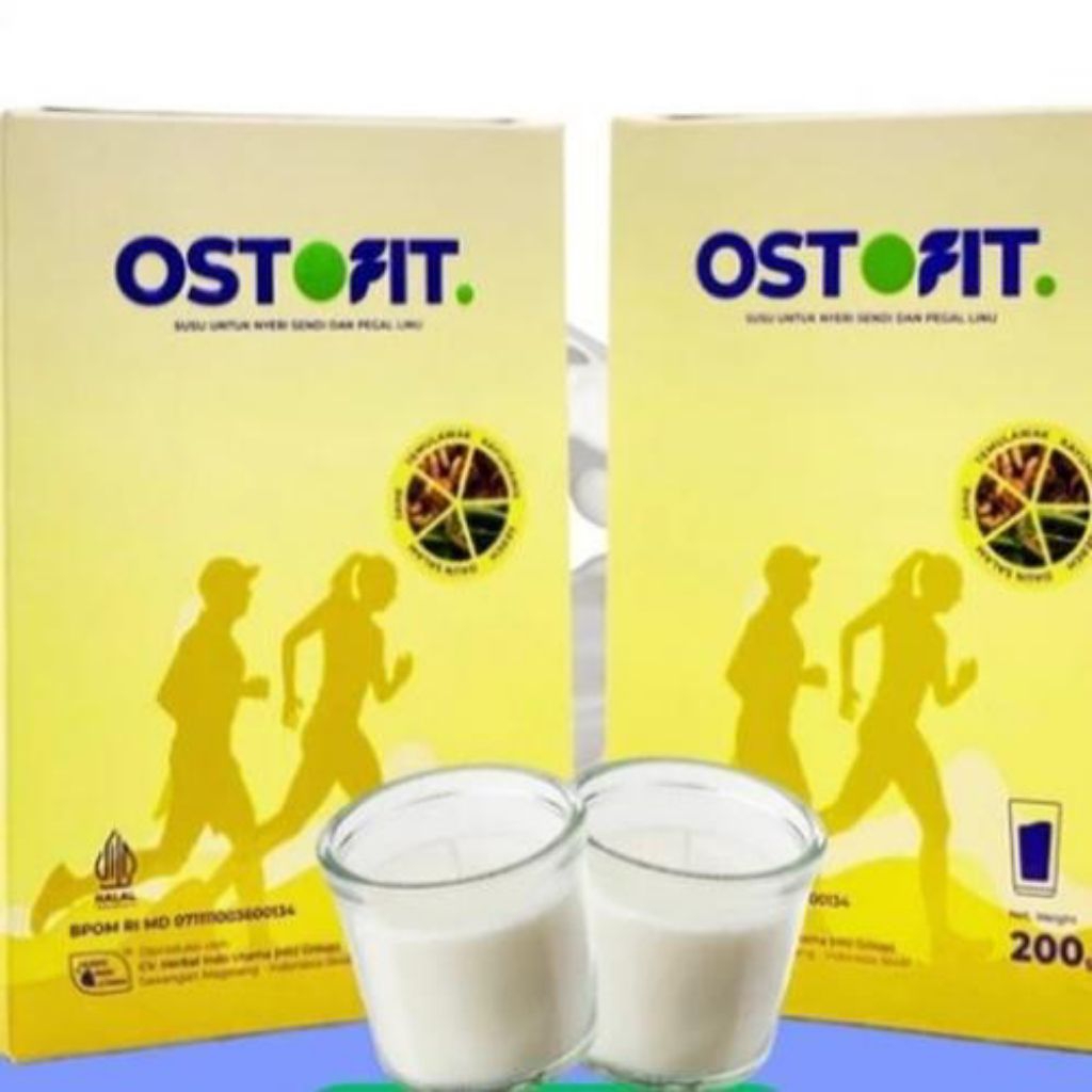 

pusat susu sendi tulang ostofit asli berkualitas bagus bpom