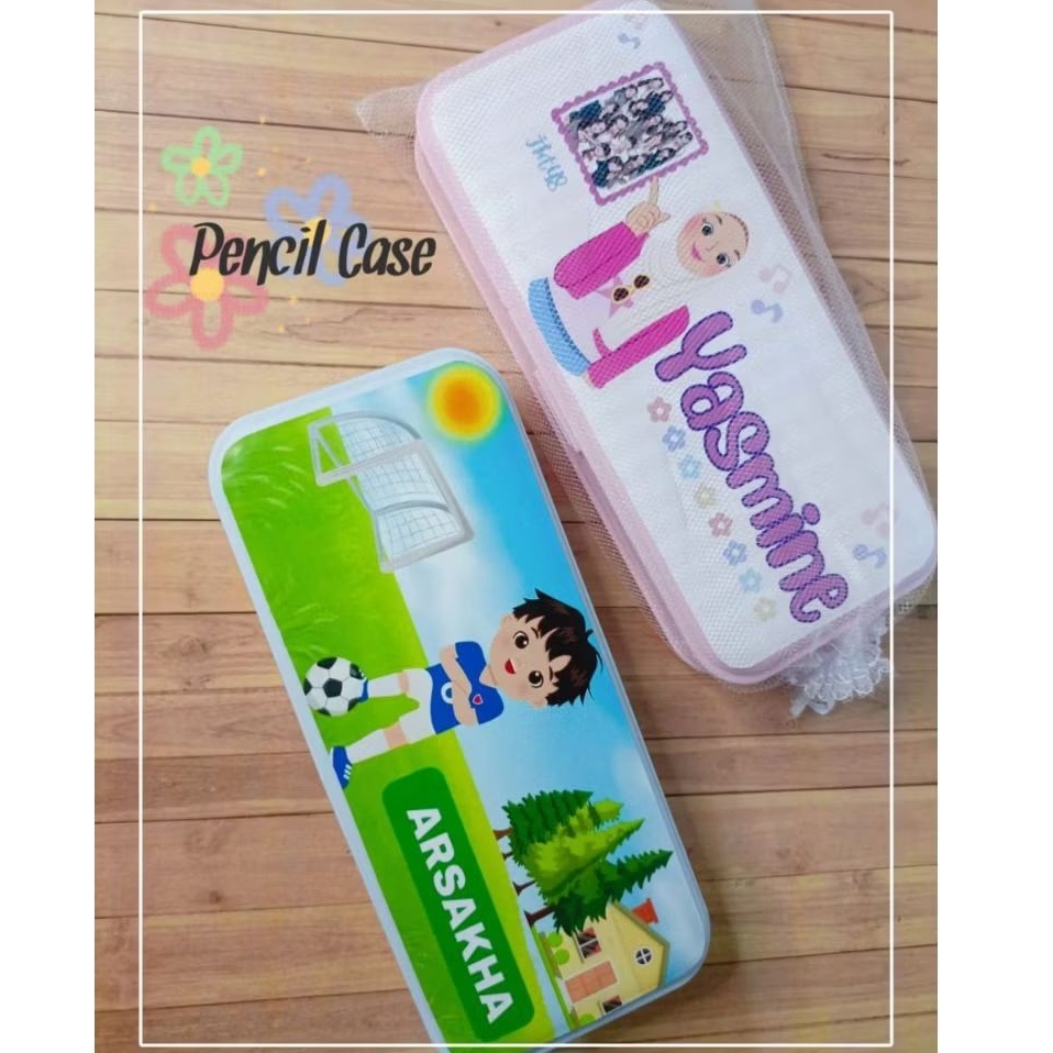 

Pencil Case Custom