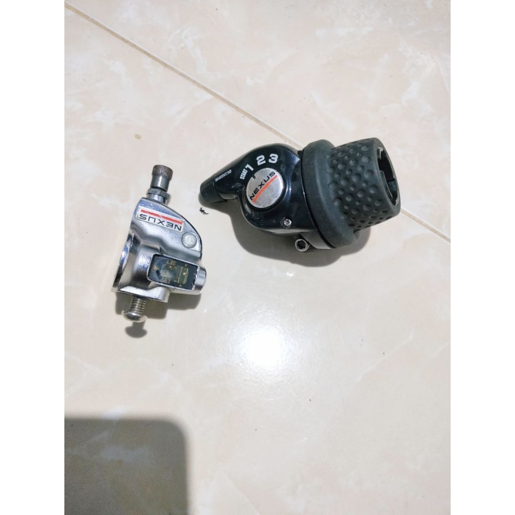 shifter dan internal gear nexus 3sp