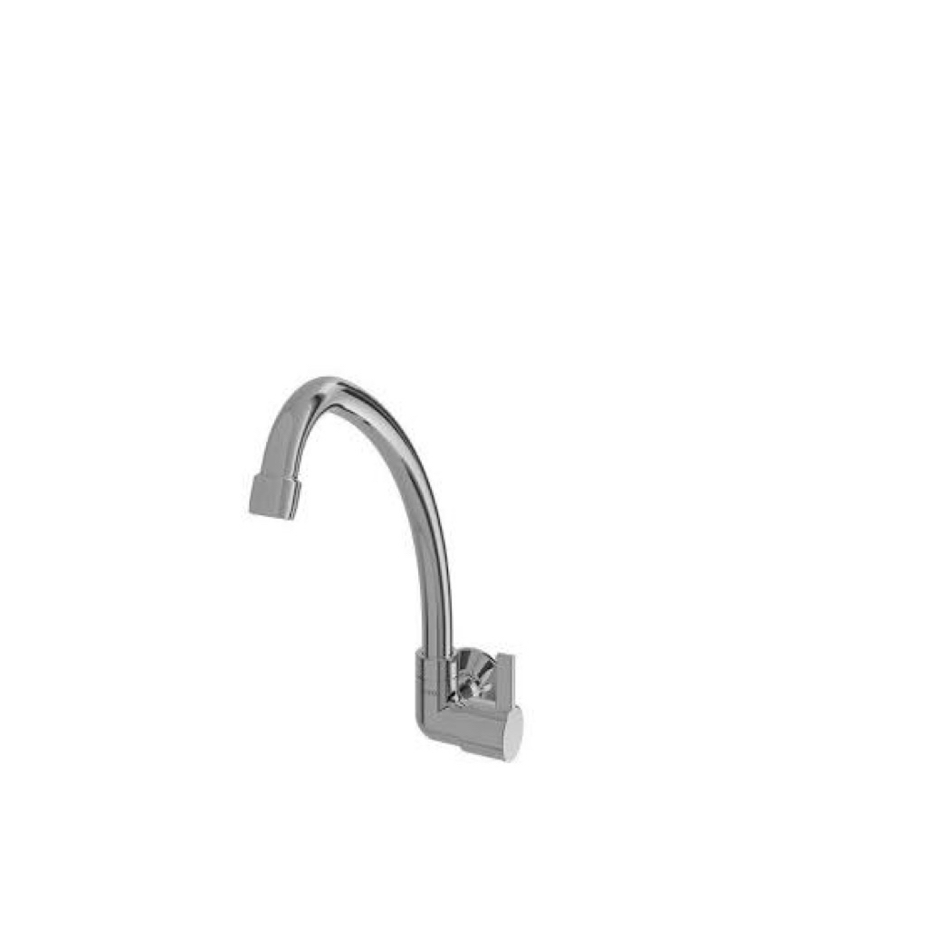 KRAN SINK TOTO TX609K | KRAN CUCI PIRING TEMBOK TOTO