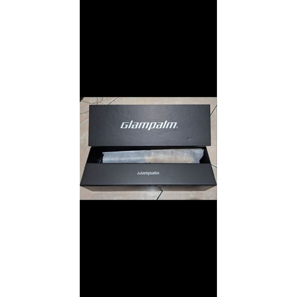 Glampalm Hair Curler GP618AM (32MM)