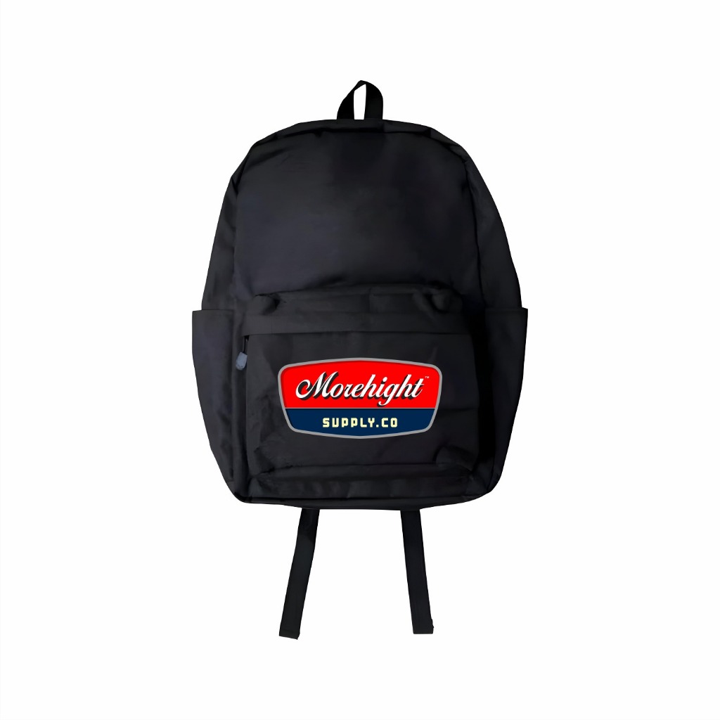 tas ransel laptop distro pria-wanita keren simple -morehight