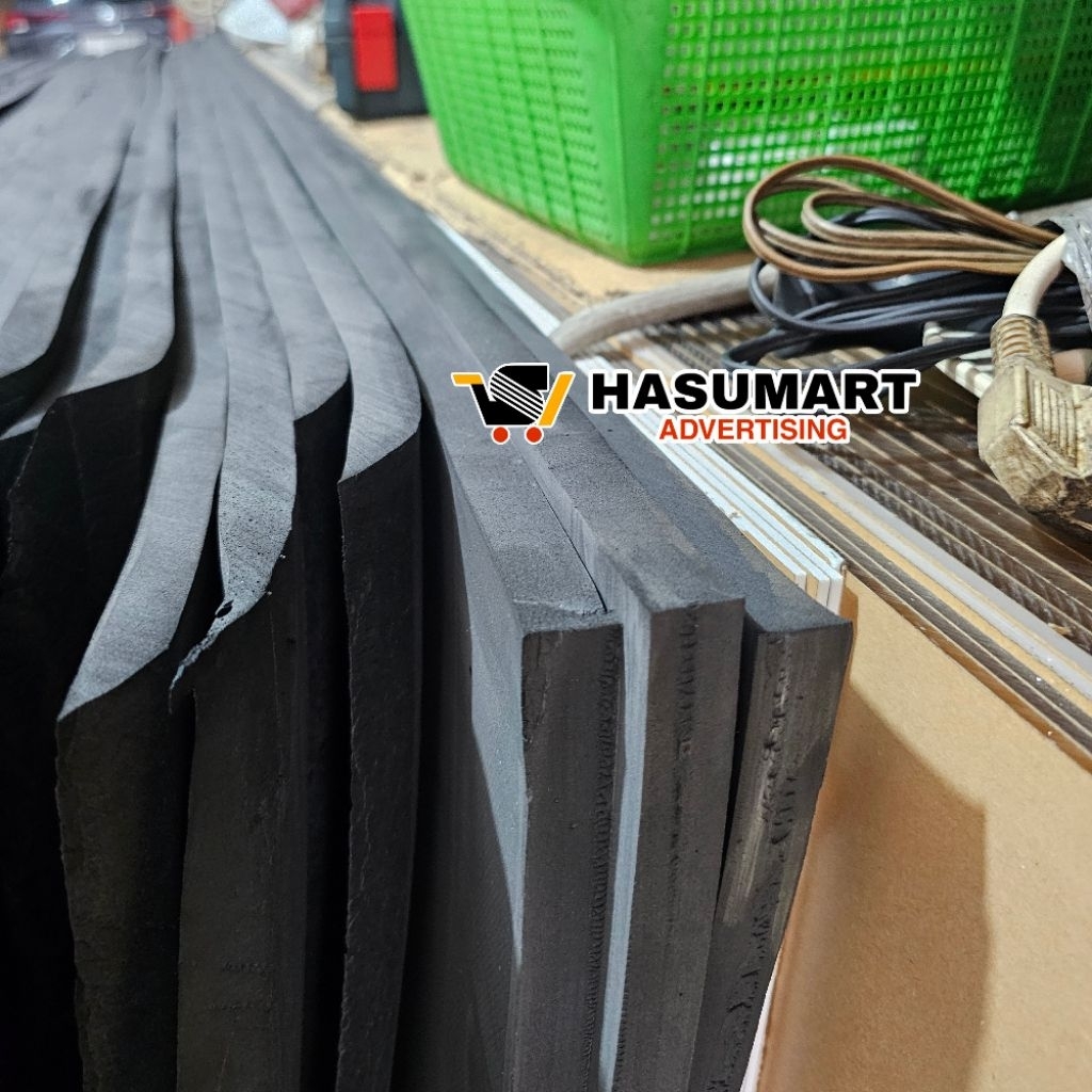 Busa Hati Eva Tebal 15mm / Spons Lembaran 1.2×2m / Busa Keras