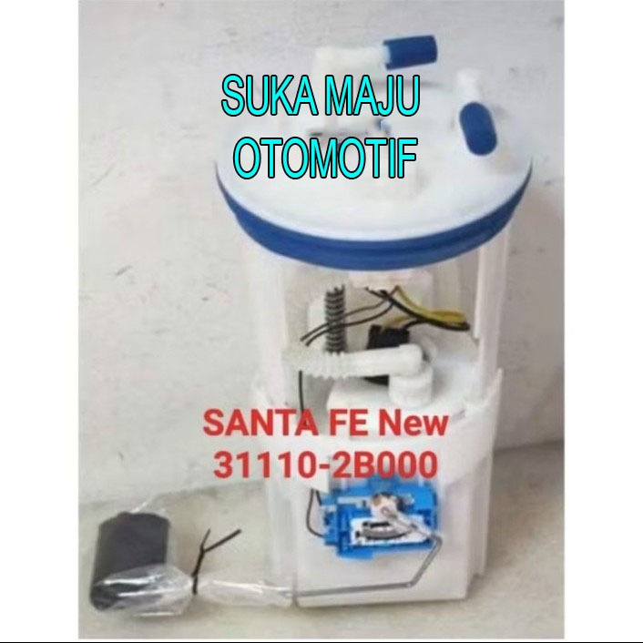 ROTAK FUEL PUMP ASSY SANTAFE SANTA FE 2.7CC 2010-2012 31110-2B000