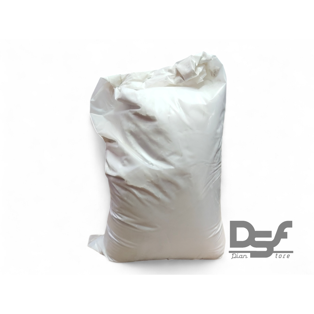 Talk resin / talc powder / Dempul resin 1kg pengental resin