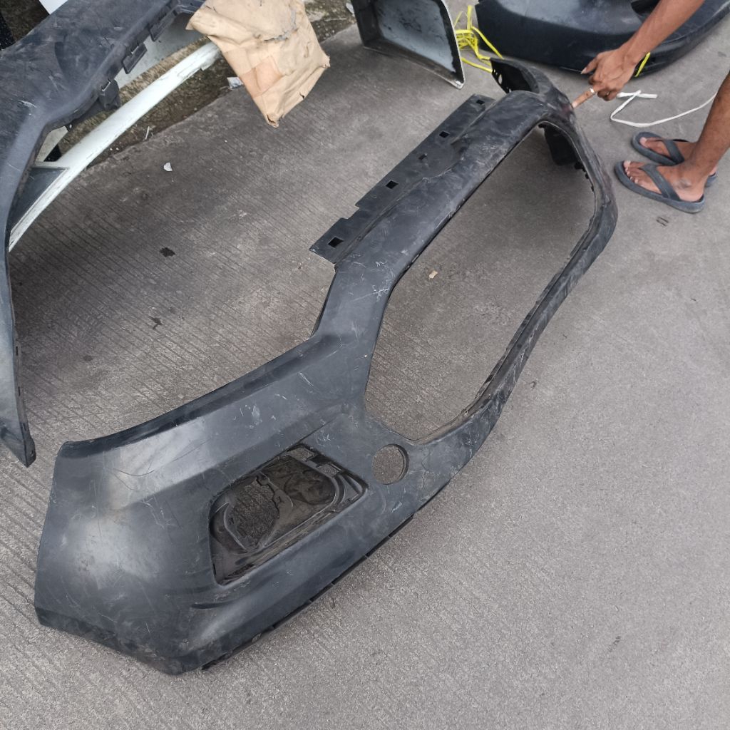 bumper depan ecosport original