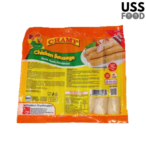 

Champ Sosis Ayam 150 Gram