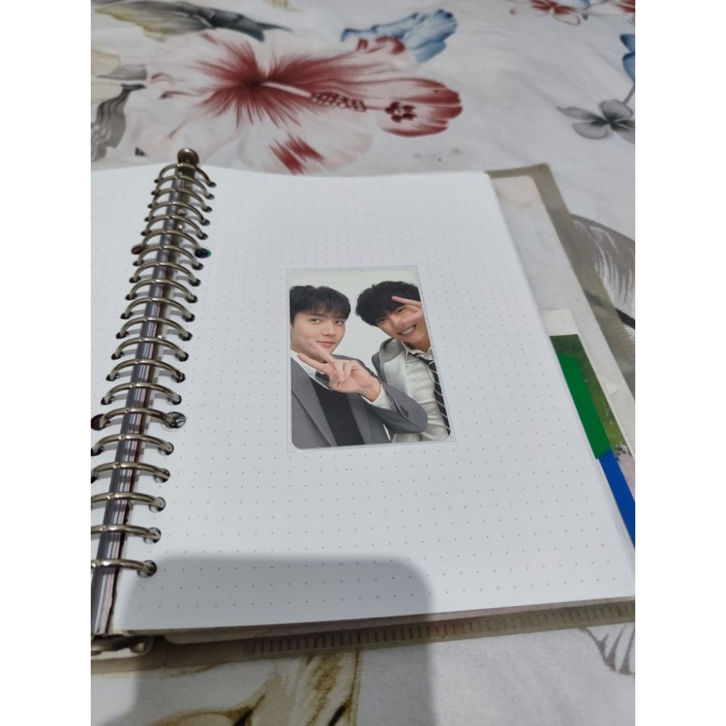 Pc Unit Sehun Chanyeol sg 2024