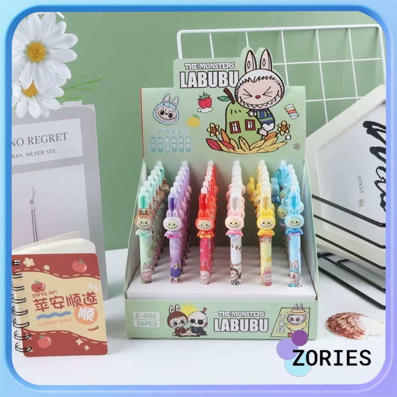 

【】Pulpen Gel Cetek LABUBU CAPYBARA 0.5 mm /PULPEN CETEK AKRILIK LABUBU LUCU UNIK MURAH PEN MEKANIK AKRILIK LABUBU IMUT UNIK