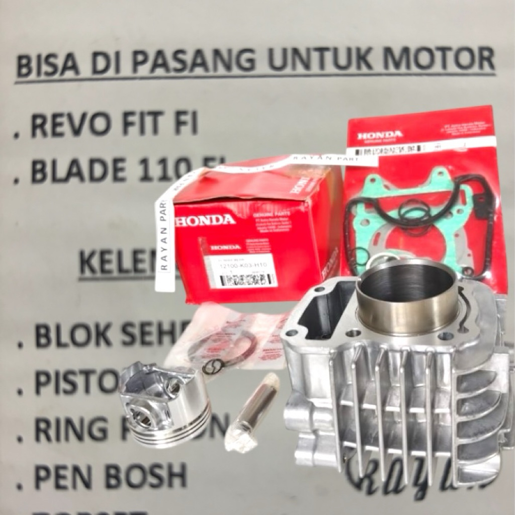 blokseher Revo Fit Fi blokseher Revo Fit Fi Revo Fit Fi komplit