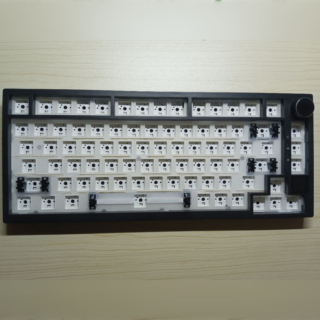 Barebone Ajazz AK820 GTS PRO Screen Triple Connection