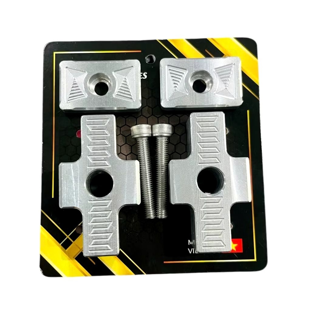 setelan rantai CNC mx king ARM std