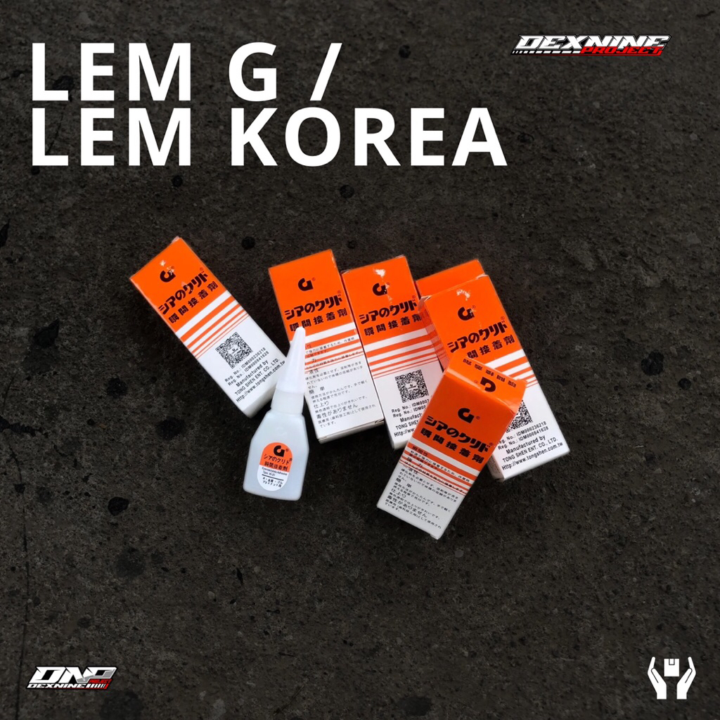

LEM G LEM KOREA