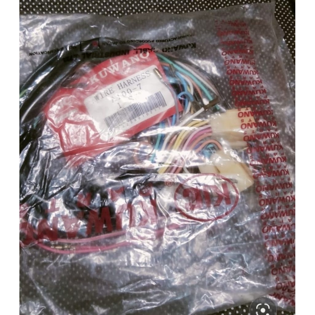 KABEL BODI BODY SUZUKI A108 7.A100 9 ECONOS X SUPER SET KIC