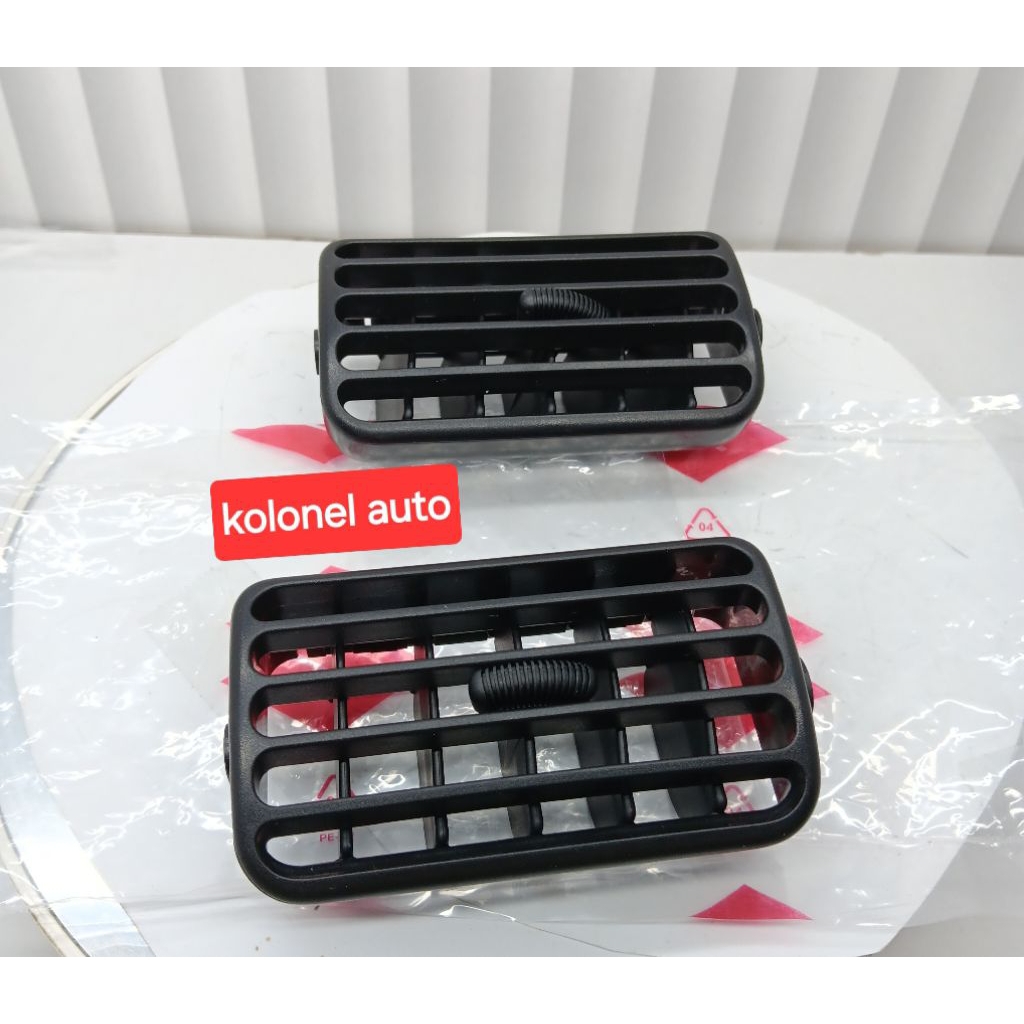 kisi kisi ac depan tengah mobil suzuki apv baleno 2000 karimun kotak original suzuki Car