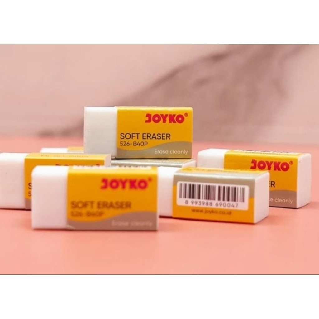 

Penghapus Joyko putih Dust Free 526-B40P 1 pcs