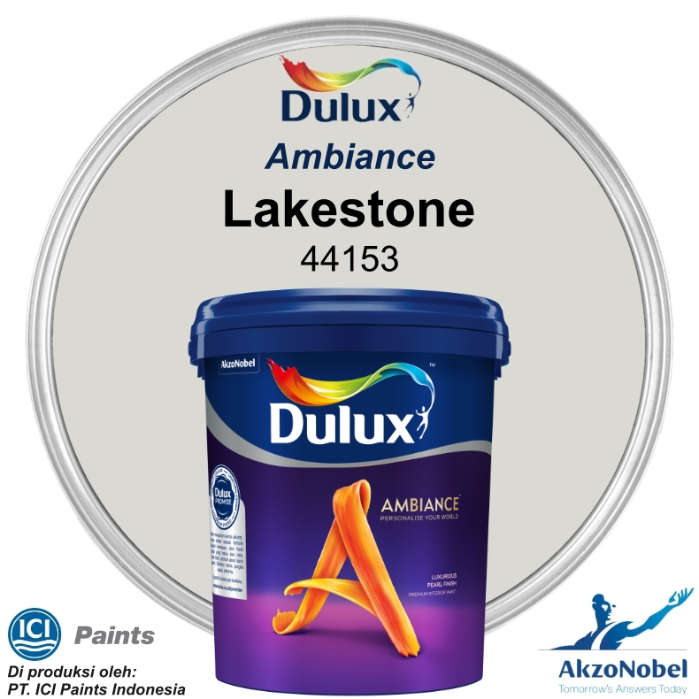 CAT DULUX AMBIANCE 20 LT - LAKESTONE 44153
