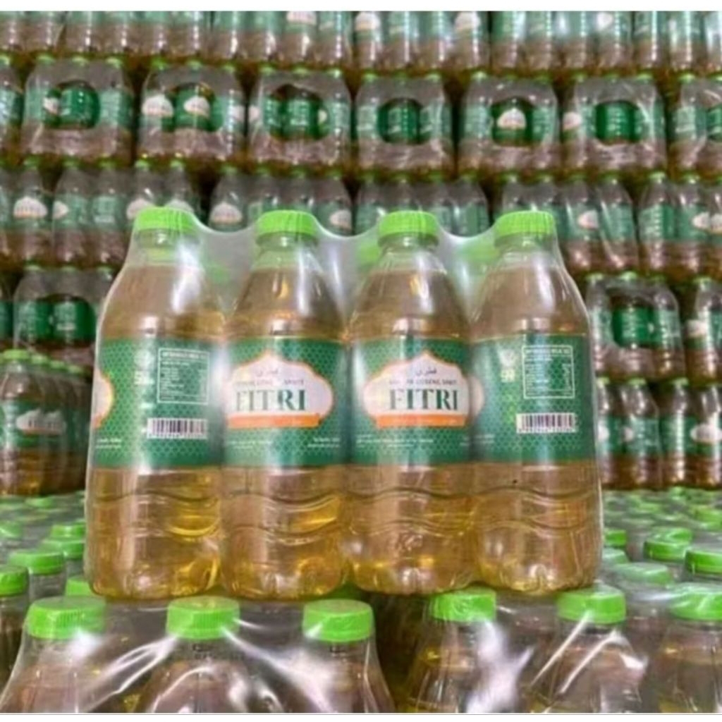 

Minyak Fitri 200 ml (24 botol)/400 ml (12 botol)