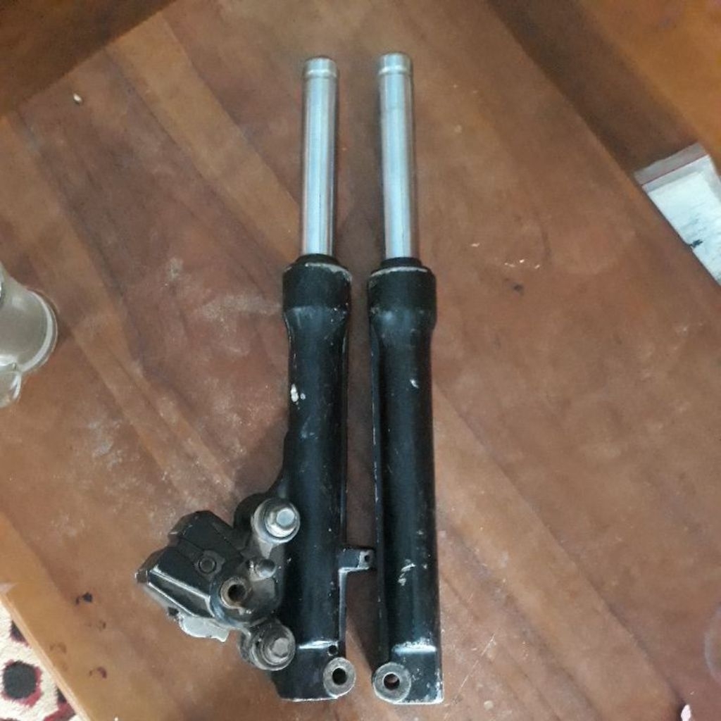 shockbreaker depan Mio sporty Mio soul original