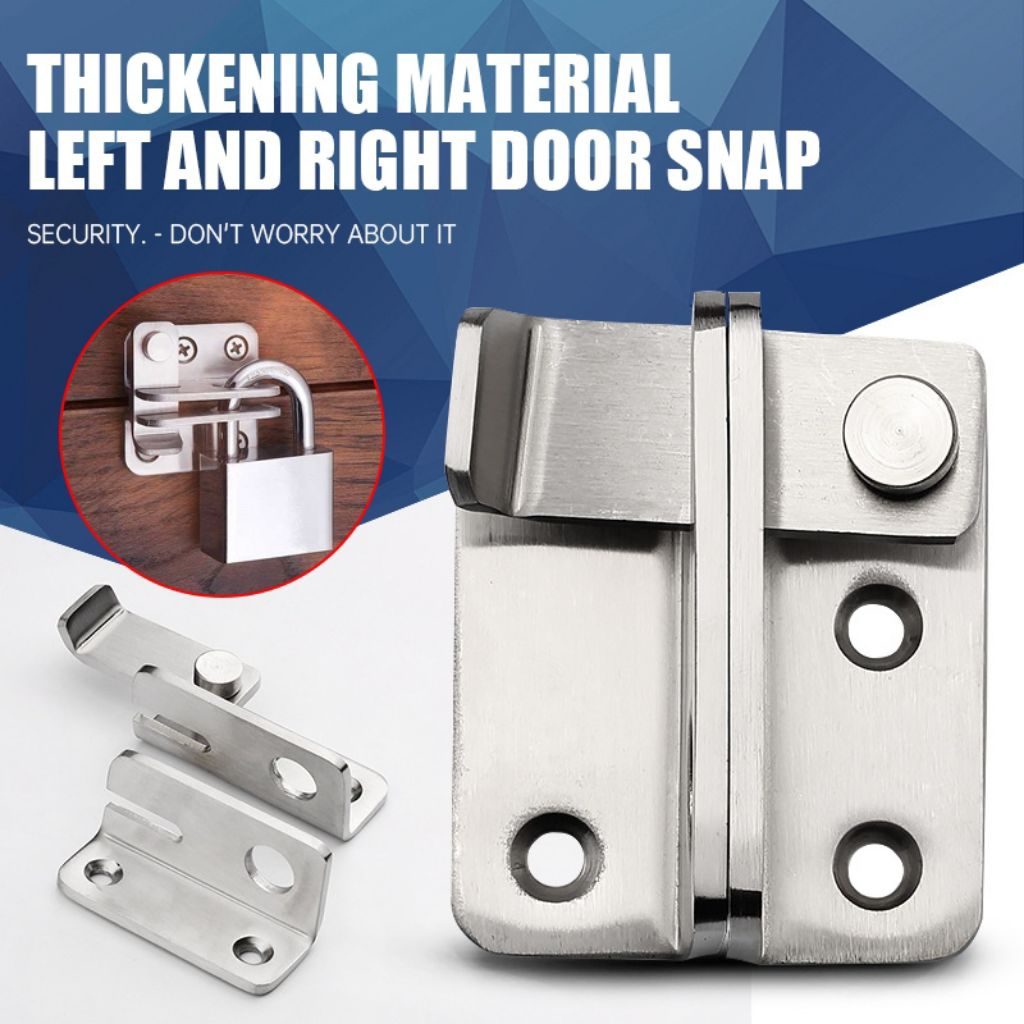 Grendel Pintu Geser / Slot Pintu Cantolan Grendel Pintu Geser /  Slot Pintu Geser