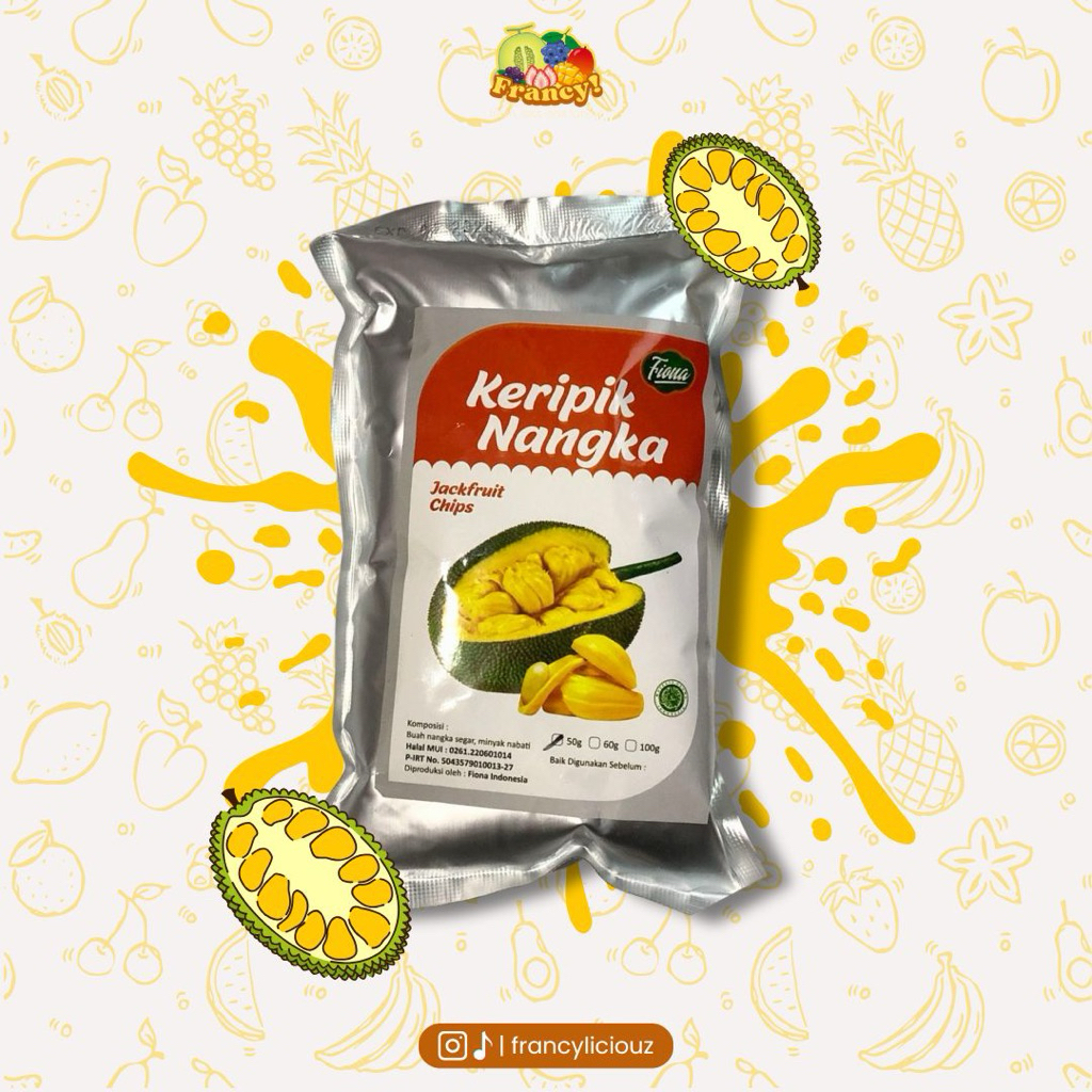 

Keripik Nangka