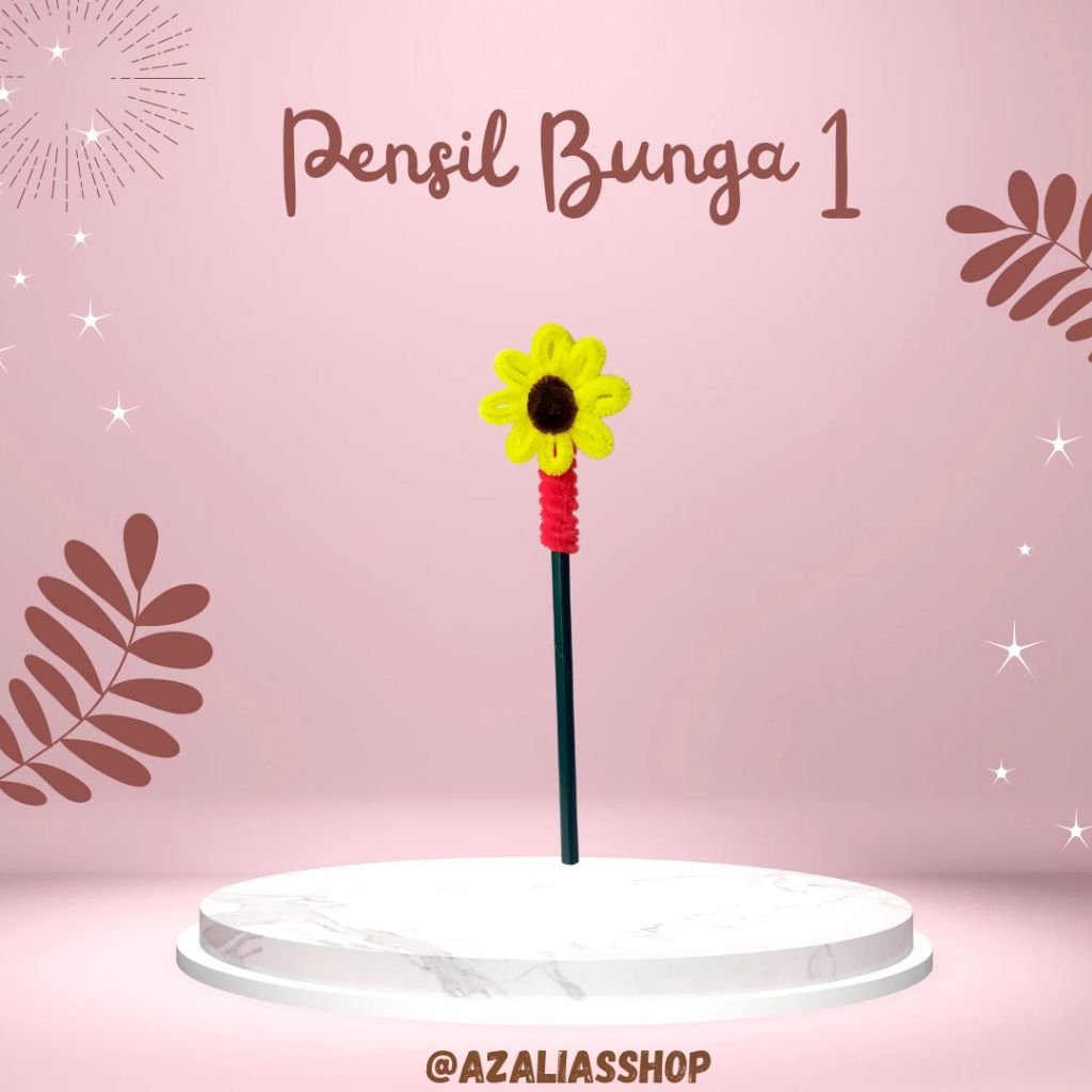 

Pensil Kawat Bulu
