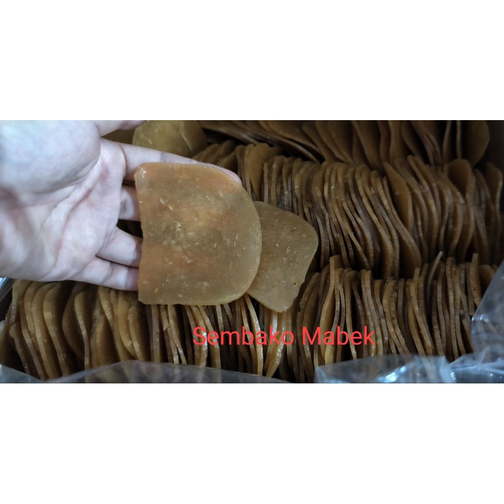 

kerupuk ikan / krupuk ikan pahala 100gr