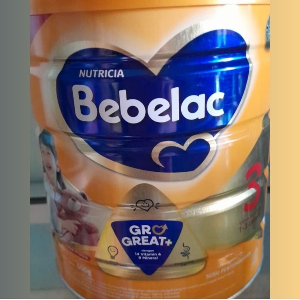 

Bebelac 3 Madu 800 gr