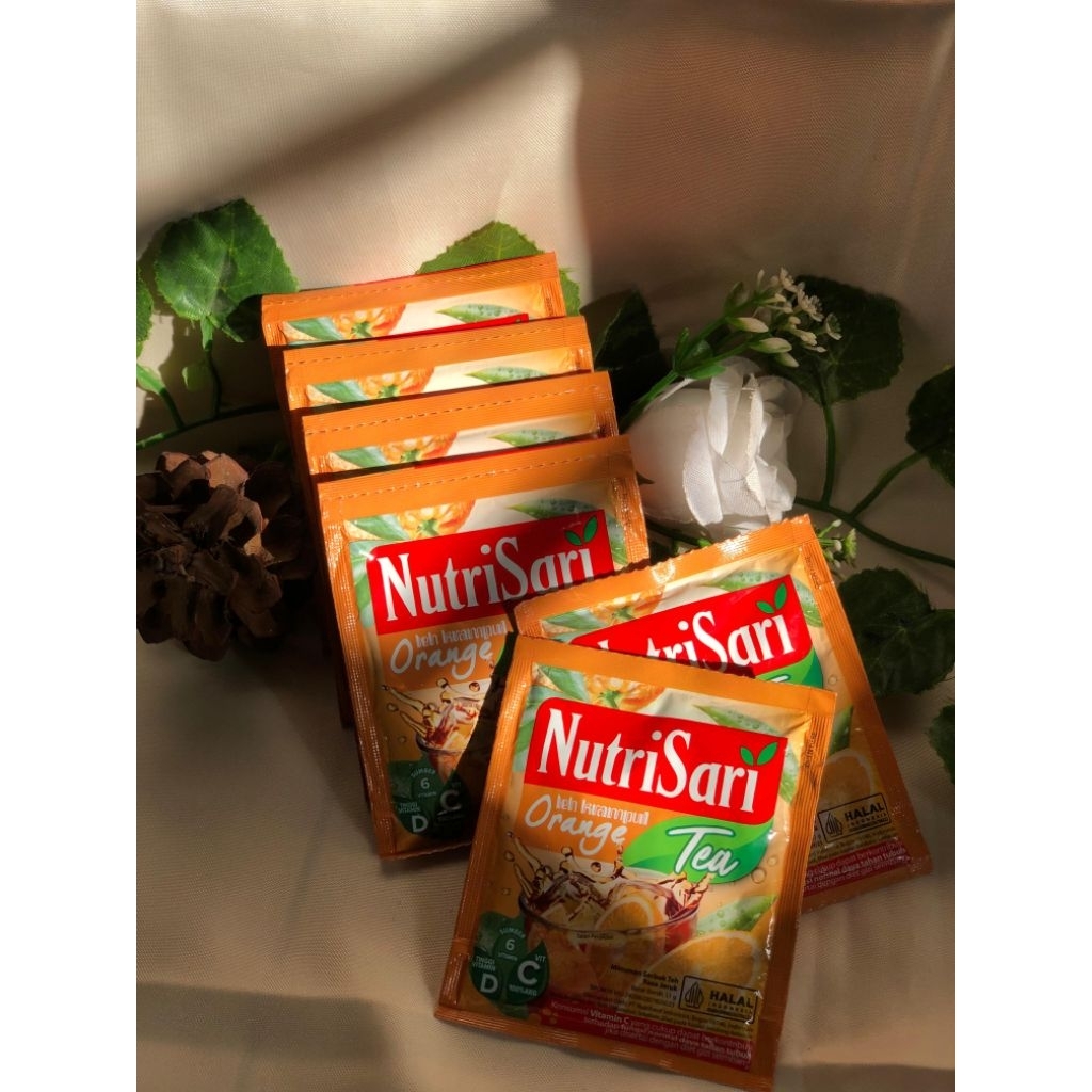 

NUTRISARI ORANGE TEA