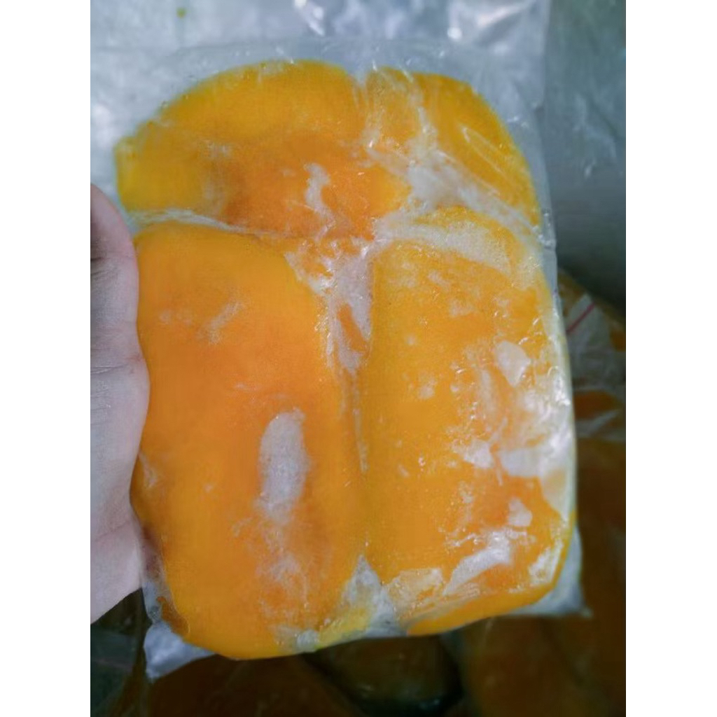 

mangga frozen 500 g