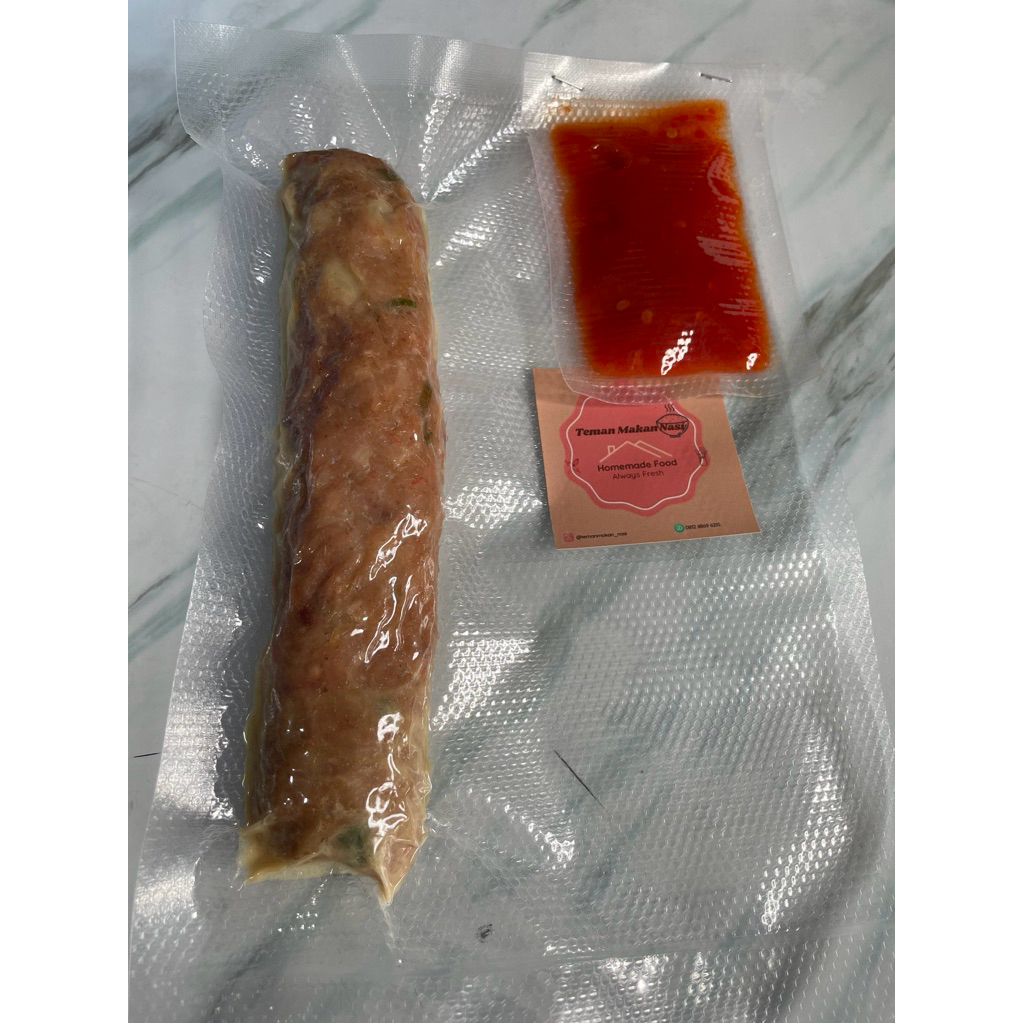 

Ngohiong / Gohiong Babi & udang