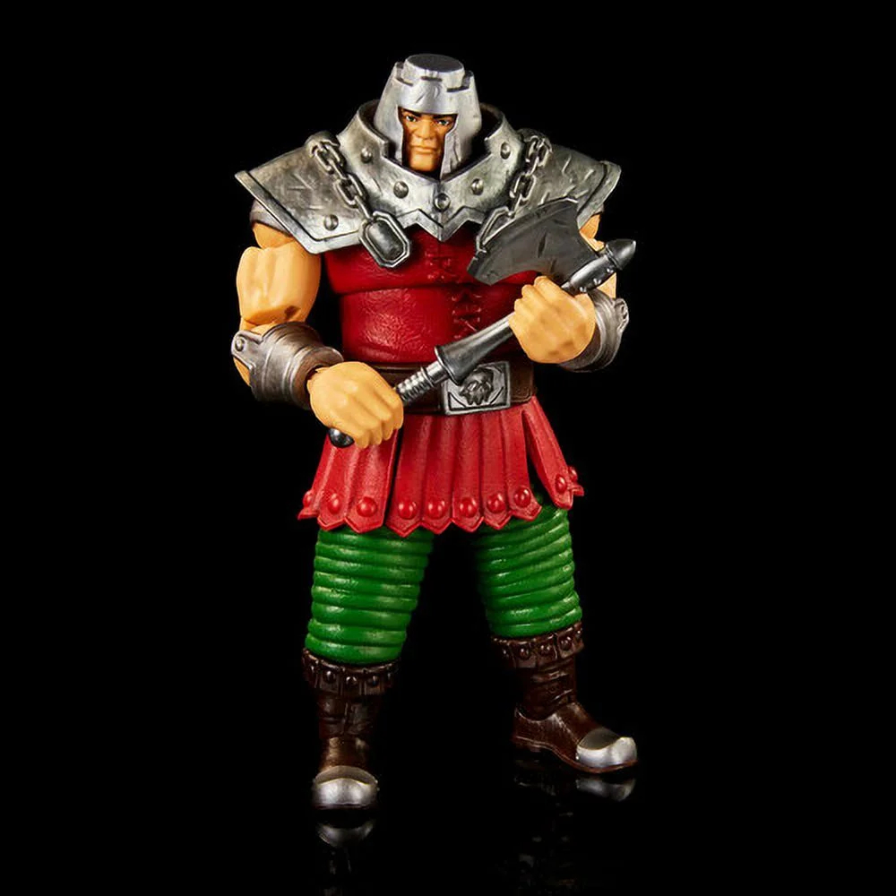 2024 MOTU Masterverse New Eternia Ram Man Deluxe Figure