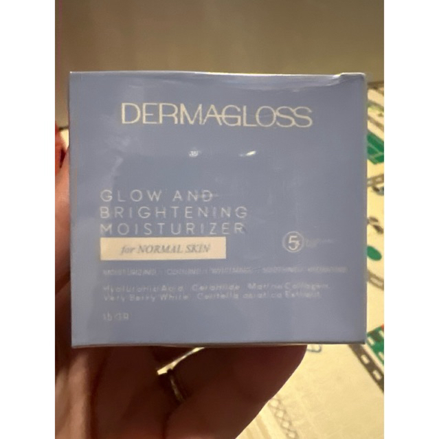 [NEW] DERMAGLOSS & GLAFIDSYA by dr. Reza Gladys