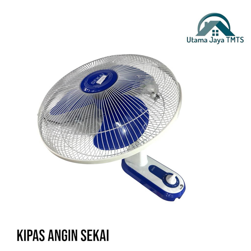 kipas angin sekai gantung// kipas angin sekai warna// kipas angin dinding