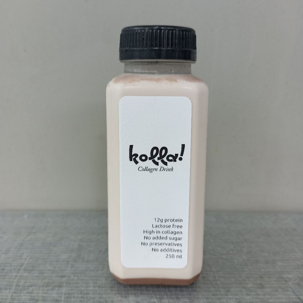 

Kolla! Collagen Drink Lactose-Free