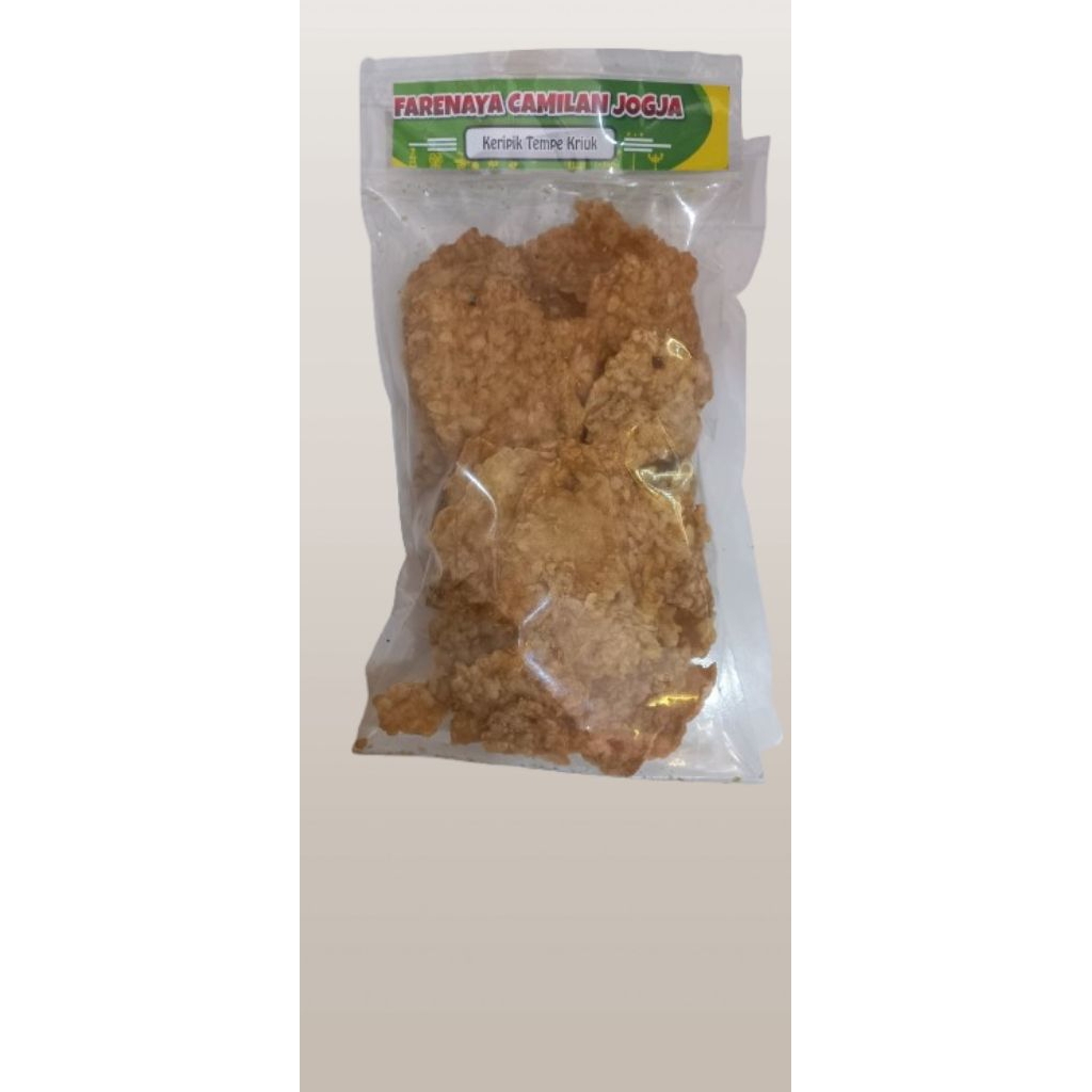 

Keripik TempeKriuk