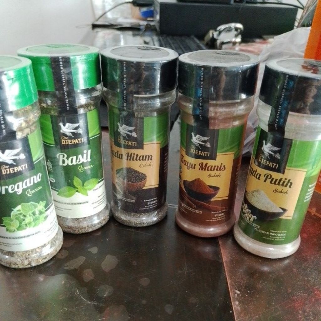 

bumbu masak Merk Djepati 20gr