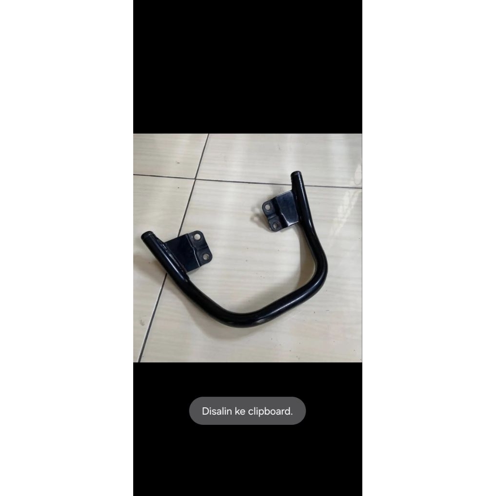 Behel kawasaki ninja RR old