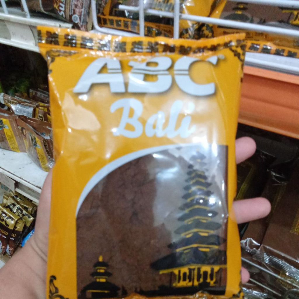 

kopi ABC Bali 200g