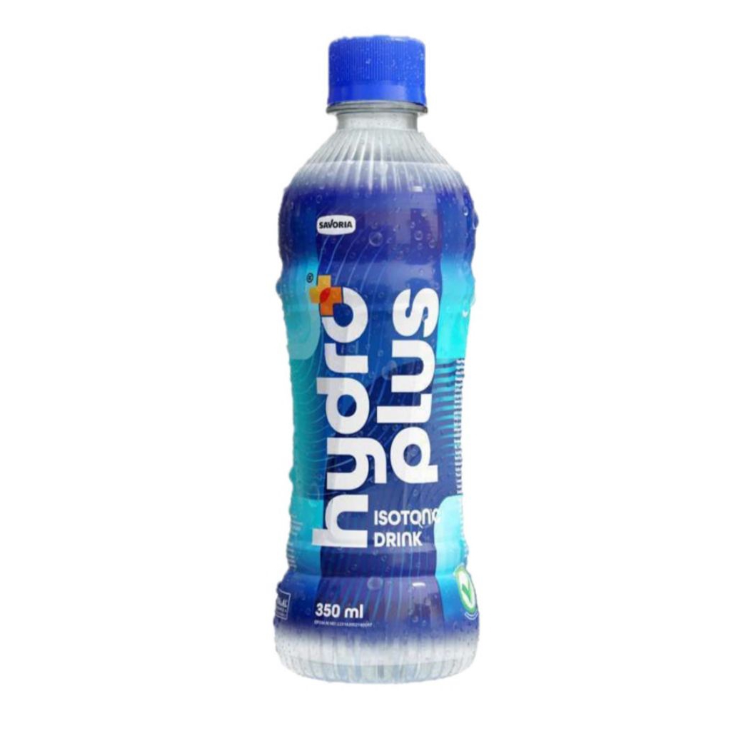 

[ 3 Pcs ] Hydro Plus Minuman Isotonic 350ml