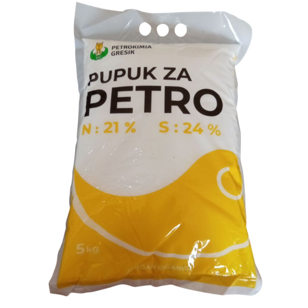 PUPUK ZA PETRO 5 KG