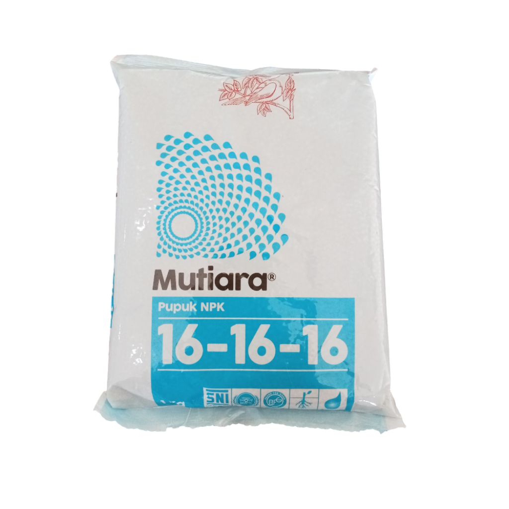 NPK MUTIARA 1KG