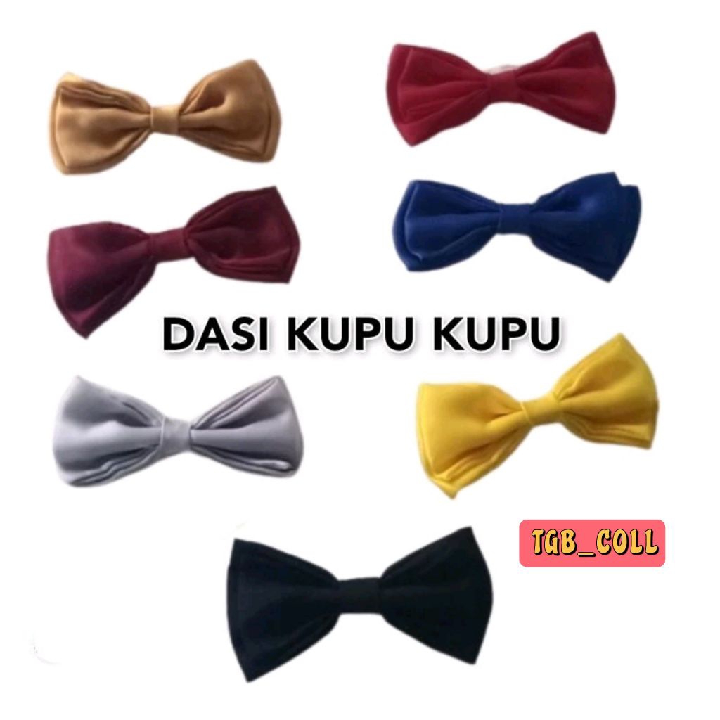 Dasi Kupu-kupu Pria Dasi Kupu-kupu Cowok