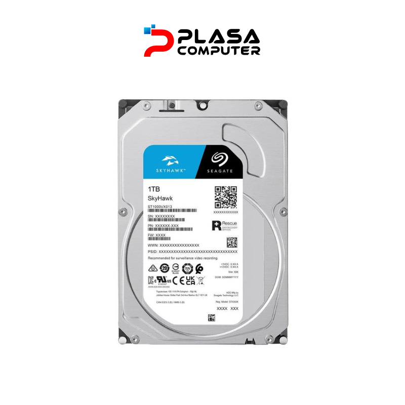Hard Disk HDD PC SEAGATE 1TB MFI