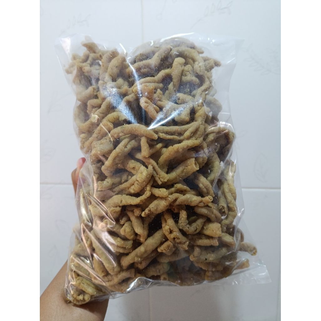 

keripik usus boyolali