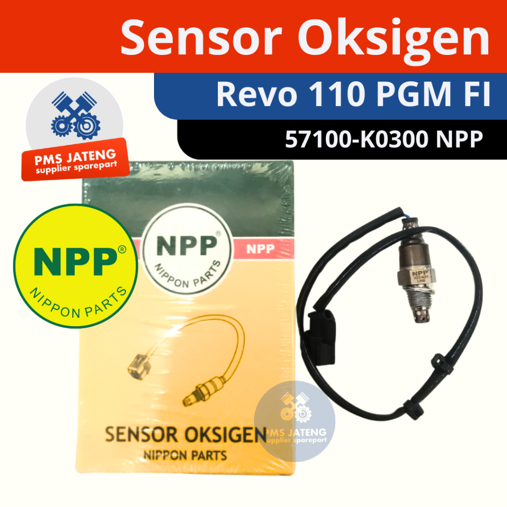 SENSOR OKSIGEN O2 MOTOR HONDA REVO 110 PGM FI