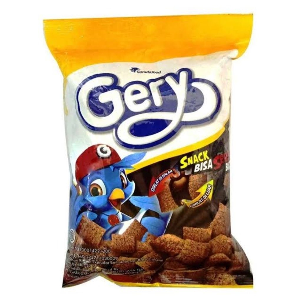 

Gery coklat