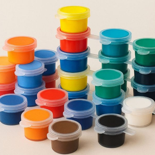 

Cat Akrilik 6 Set Warna